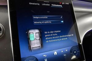Mercedes GLC300 bild 18