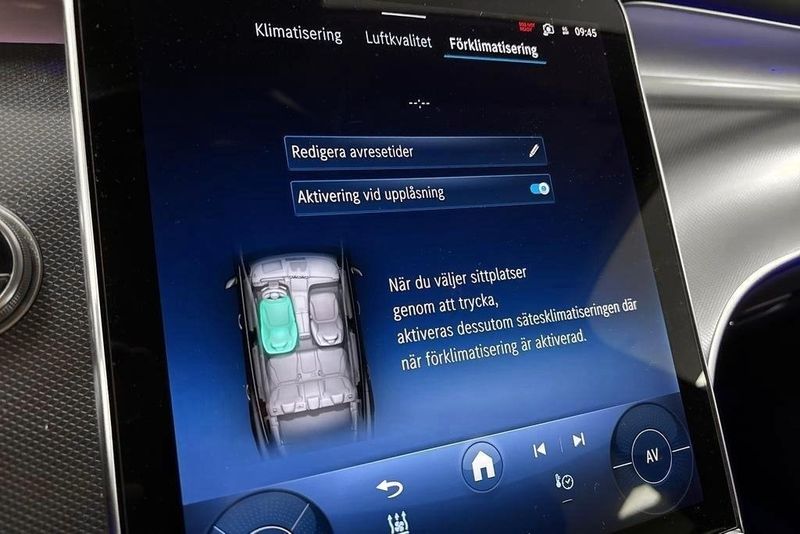 Mercedes GLC300 bild 18