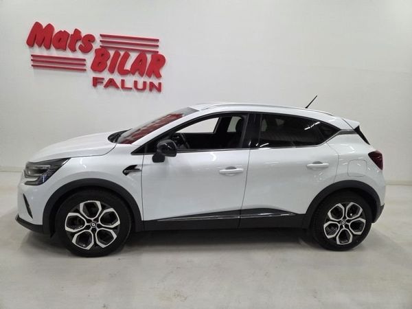Renault Captur E-tech Plugin Hybrid Automat - 2022