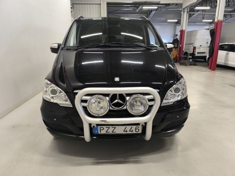 Mercedes Viano bild 2
