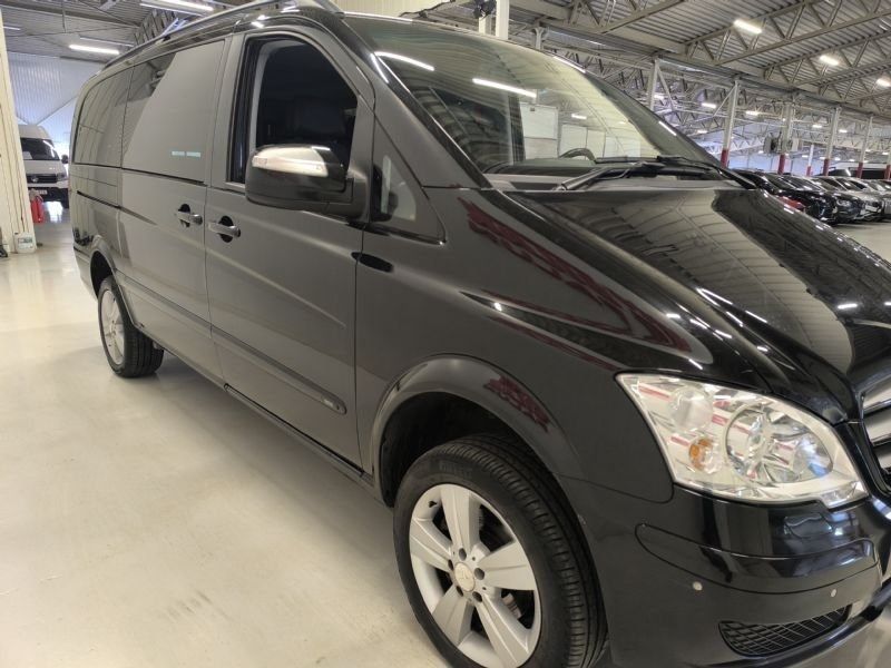 Mercedes Viano bild 3