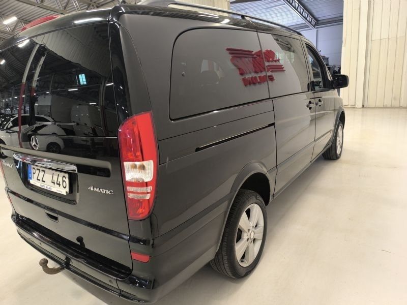 Mercedes Viano bild 4
