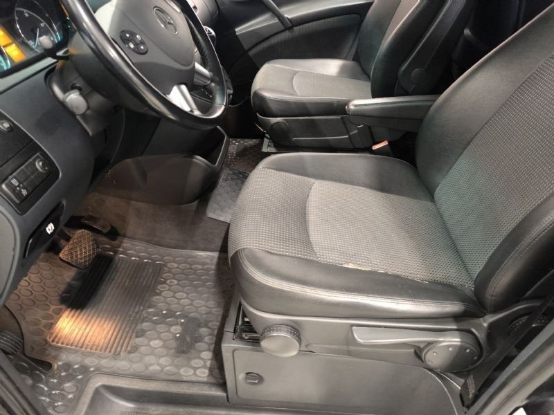 Mercedes Viano bild 6