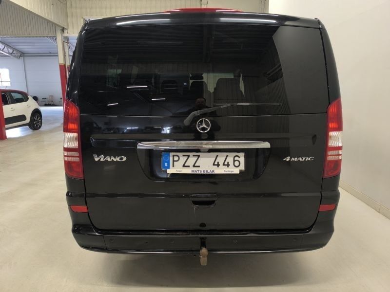 Mercedes Viano bild 5