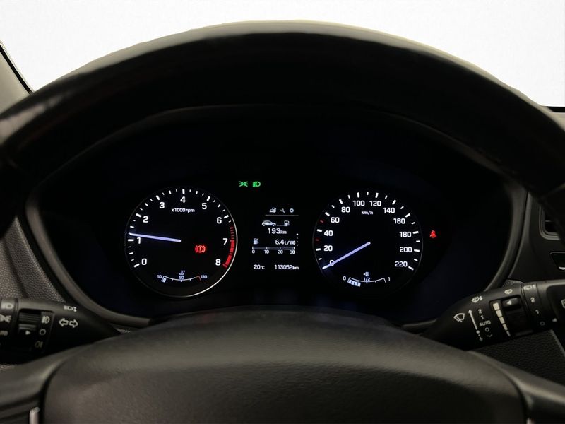 Hyundai i20 bild 14