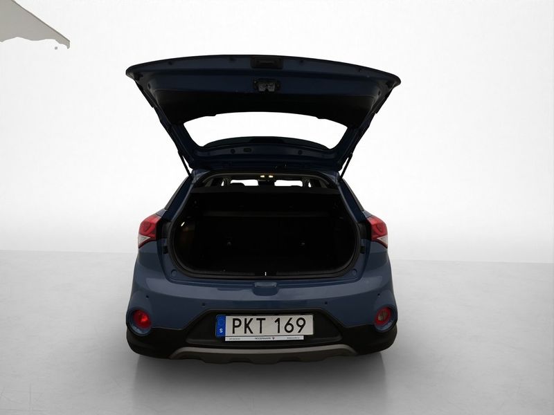 Hyundai i20 bild 21