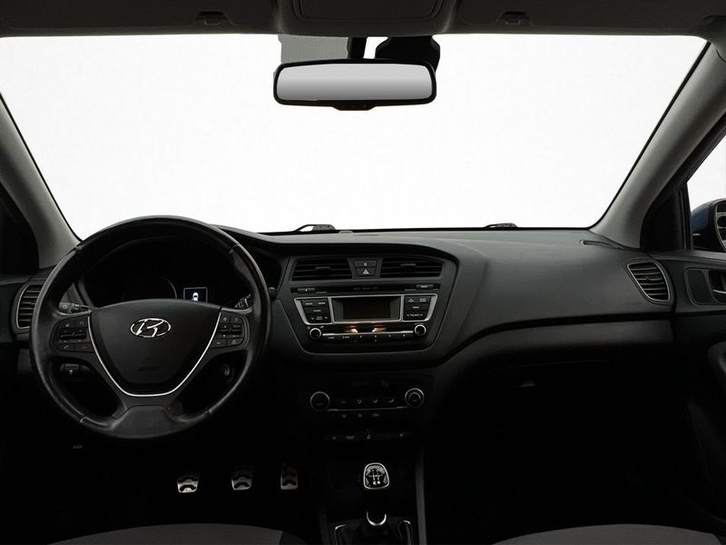 Hyundai i20 bild 11