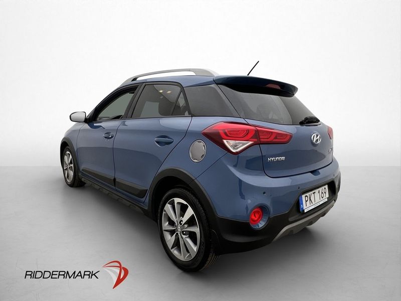 Hyundai i20 bild 5