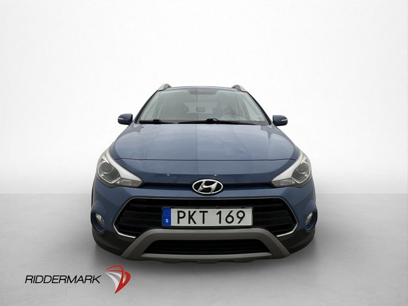 Hyundai i20 bild 2