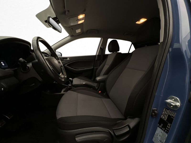 Hyundai i20 bild 10