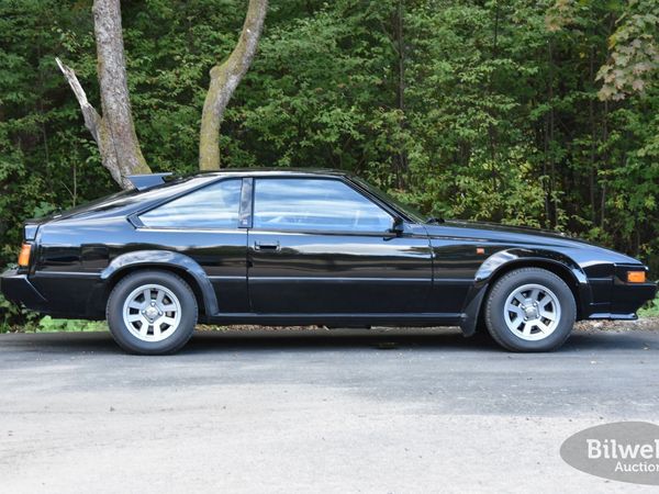 Toyota Supra Celica 2,8i - 1984
