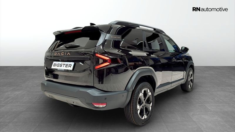 Dacia Bigster bild 5