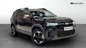 Dacia Bigster bild 7