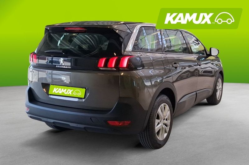 Peugeot 5008 bild 4