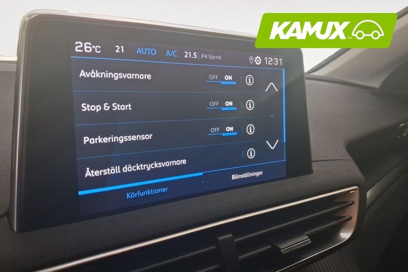 Peugeot 5008 bild 22