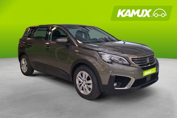 Peugeot 5008 1.2 PureTech Cockpit 7-sits Carplay P-sensor - 2019