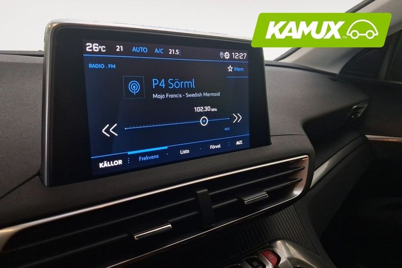 Peugeot 5008 bild 19