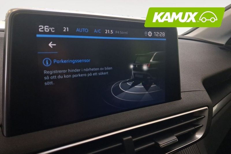 Peugeot 5008 bild 20
