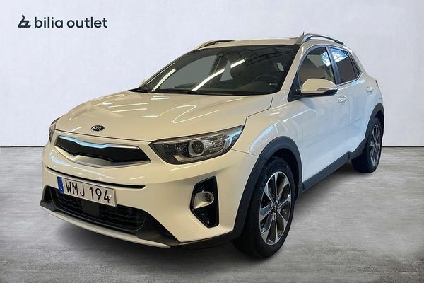 Kia Stonic 1.0 T-GDI Advance Plus Värmare CarPlay - 2019