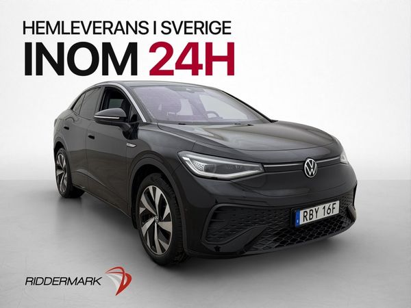 Volkswagen ID.5 Pro Performance Drag Navi Kamera CarPlay - 2022