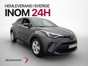 Toyota C-HR bild 1
