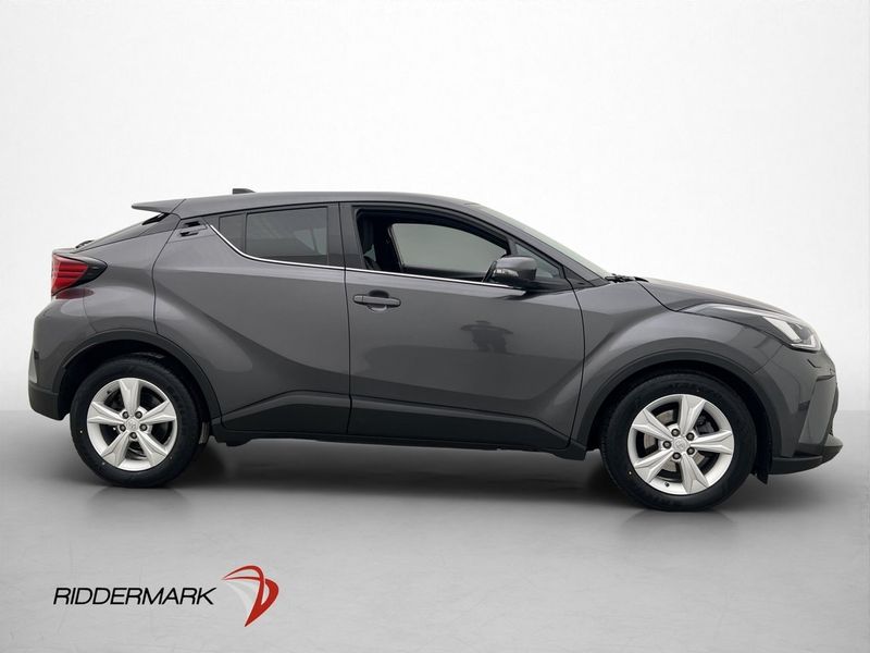 Toyota C-HR bild 9
