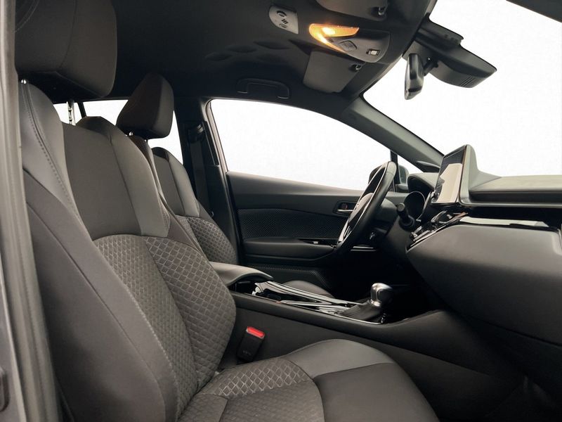 Toyota C-HR bild 19