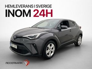 Toyota C-HR bild 3