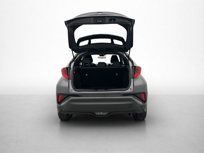 Toyota C-HR bild 10