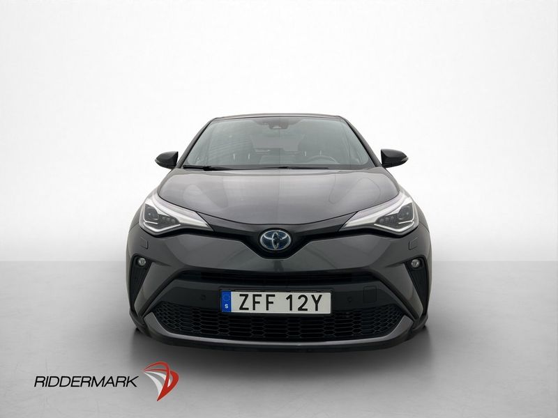 Toyota C-HR bild 2