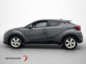 Toyota C-HR bild 4