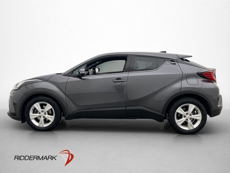 Toyota C-HR bild 4
