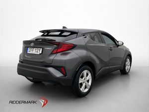 Toyota C-HR bild 8