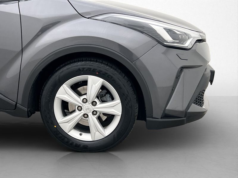 Toyota C-HR bild 32