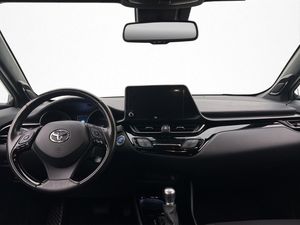 Toyota C-HR bild 14