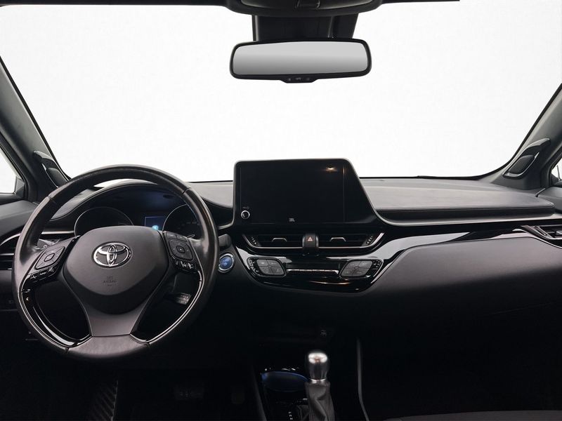Toyota C-HR bild 14