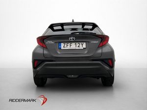 Toyota C-HR bild 6