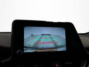Toyota C-HR bild 22