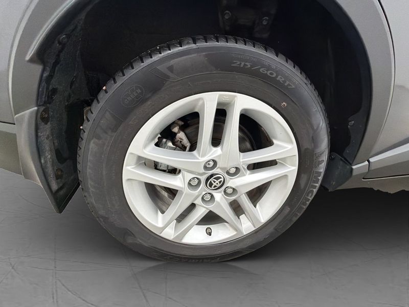 Toyota C-HR bild 26