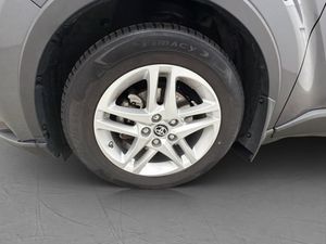 Toyota C-HR bild 24