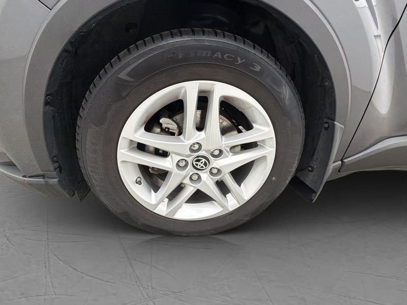 Toyota C-HR bild 24
