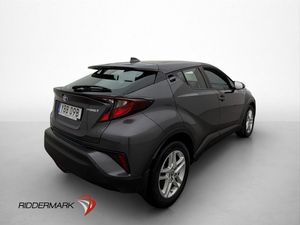 Toyota C-HR bild 8