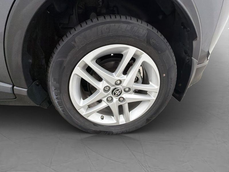 Toyota C-HR bild 25