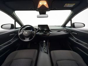Toyota C-HR bild 12