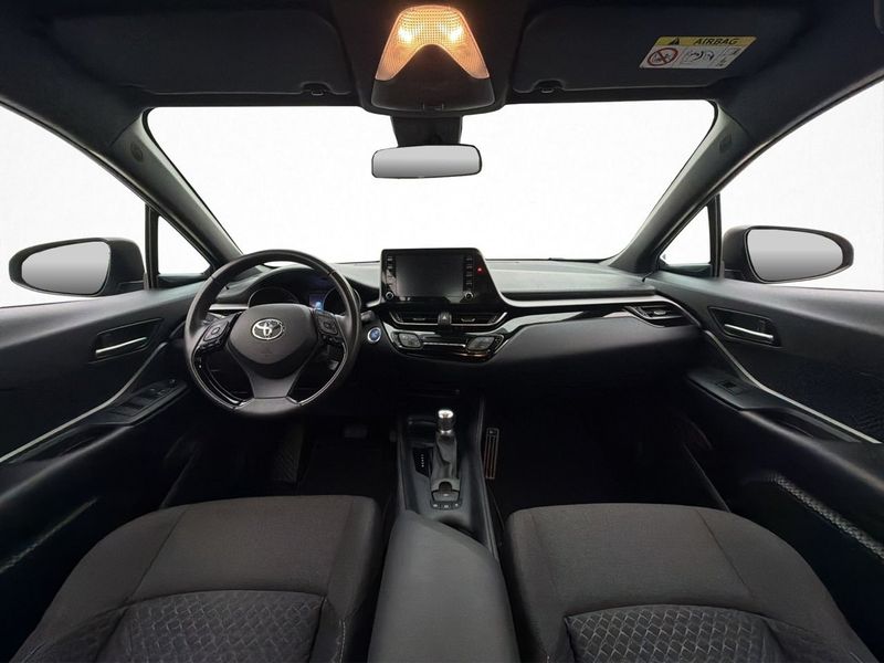 Toyota C-HR bild 12
