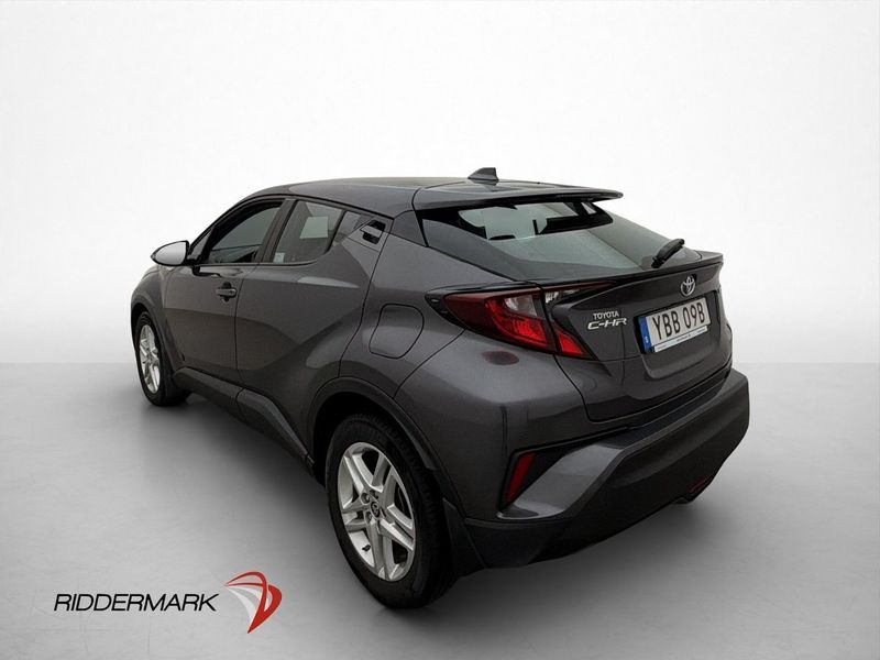Toyota C-HR bild 5