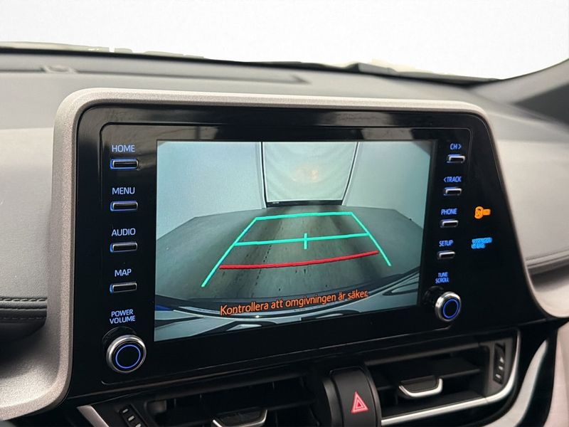 Toyota C-HR bild 19