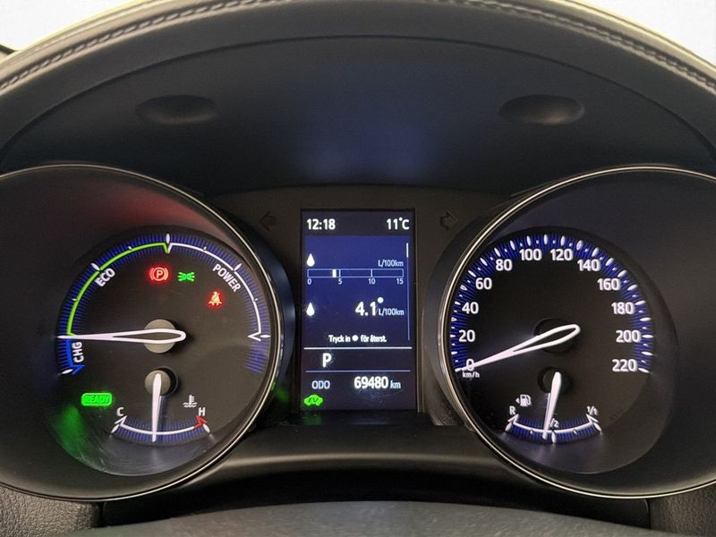 Toyota C-HR bild 15