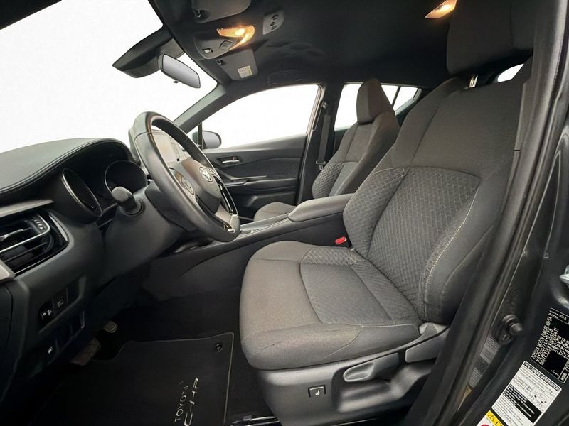 Toyota C-HR bild 11