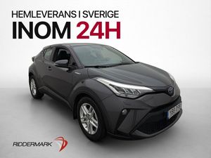 Toyota C-HR bild 3